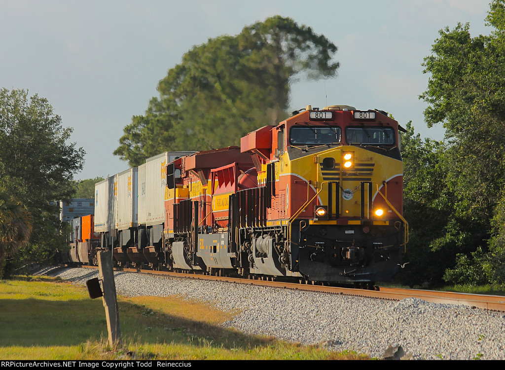 FEC 801